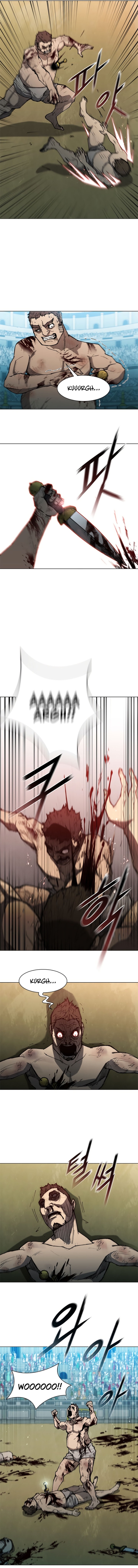 The Long Way Of The Warrior - Chapter 112 Page 9