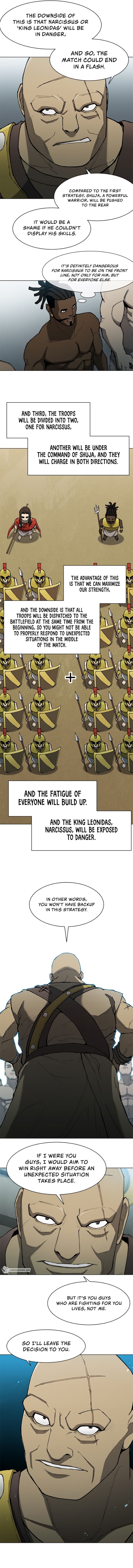 The Long Way Of The Warrior - Chapter 113 Page 6