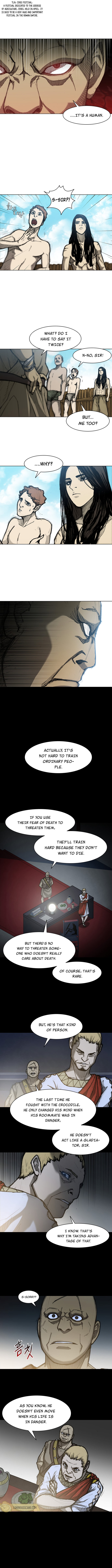 The Long Way Of The Warrior - Chapter 13 Page 4