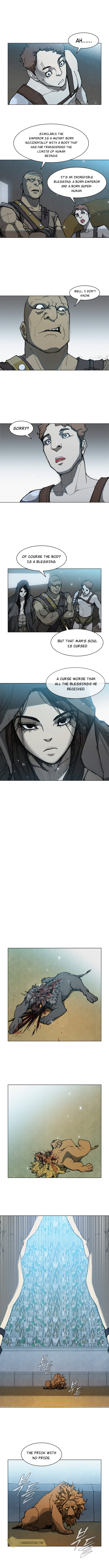 The Long Way Of The Warrior - Chapter 16 Page 5