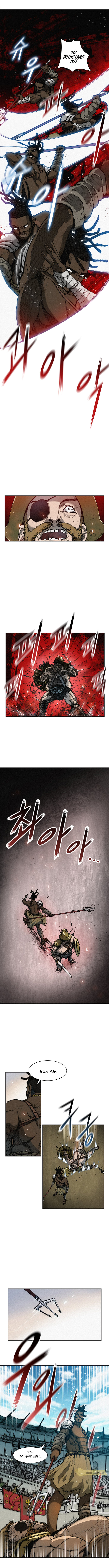 The Long Way Of The Warrior - Chapter 2 Page 7