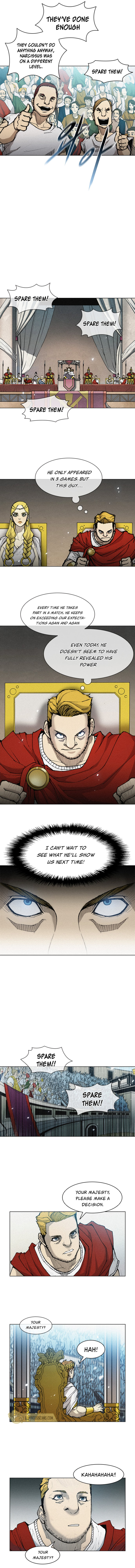 The Long Way Of The Warrior - Chapter 21 Page 4