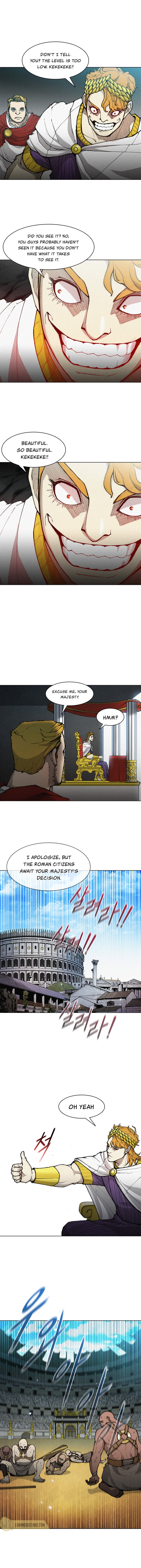 The Long Way Of The Warrior - Chapter 21 Page 5