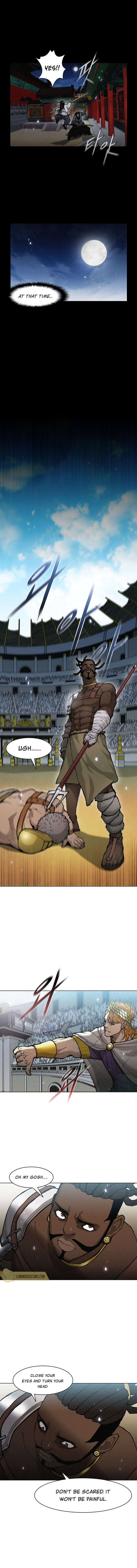 The Long Way Of The Warrior - Chapter 23 Page 5