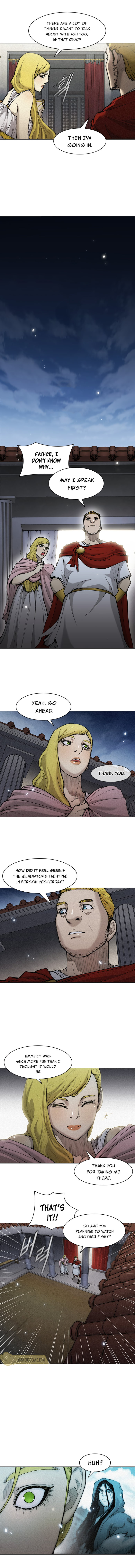 The Long Way Of The Warrior - Chapter 24 Page 5