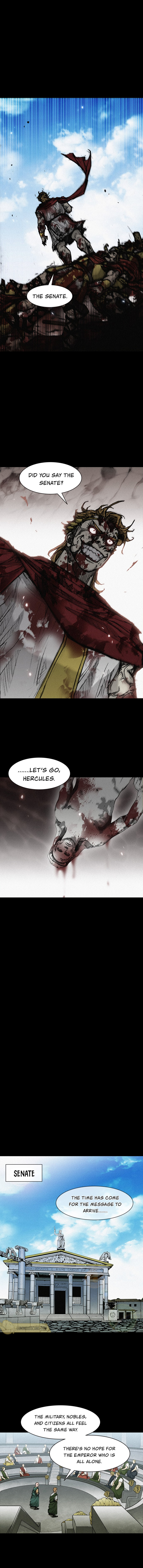 The Long Way Of The Warrior - Chapter 25 Page 4