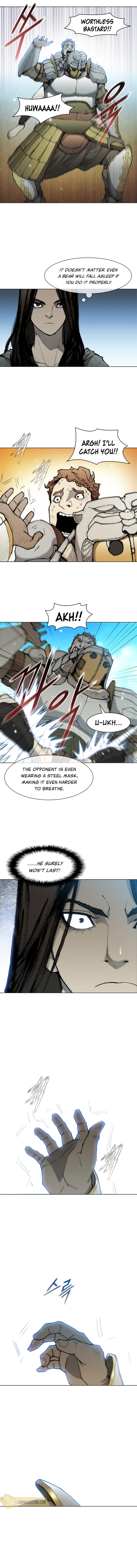 The Long Way Of The Warrior - Chapter 29 Page 4