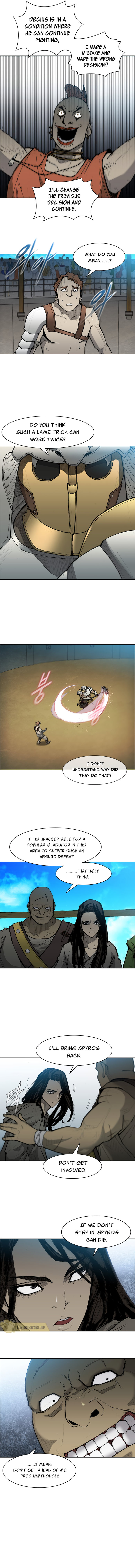 The Long Way Of The Warrior - Chapter 29 Page 9