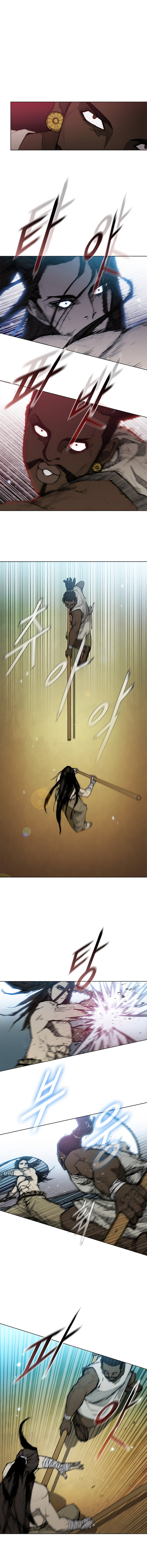 The Long Way Of The Warrior - Chapter 31 Page 4