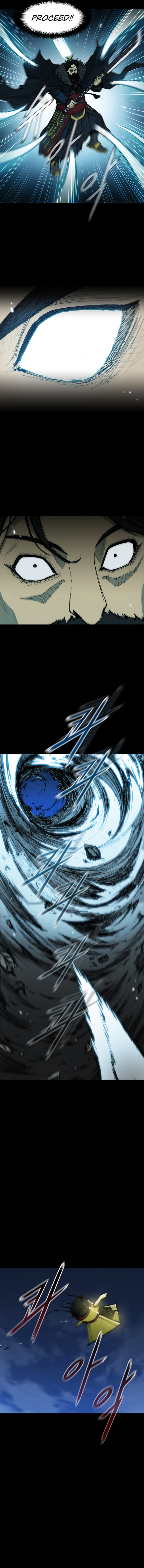 The Long Way Of The Warrior - Chapter 34 Page 8