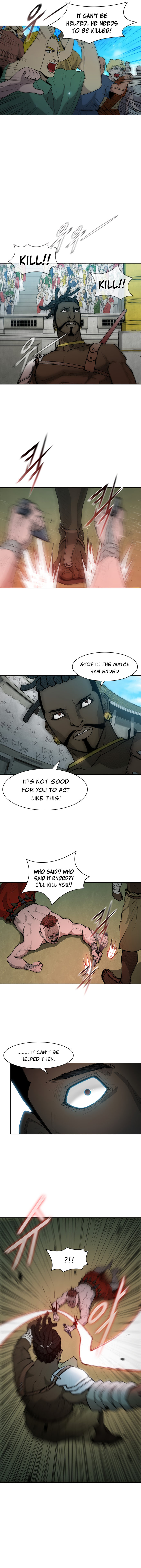 The Long Way Of The Warrior - Chapter 37 Page 10