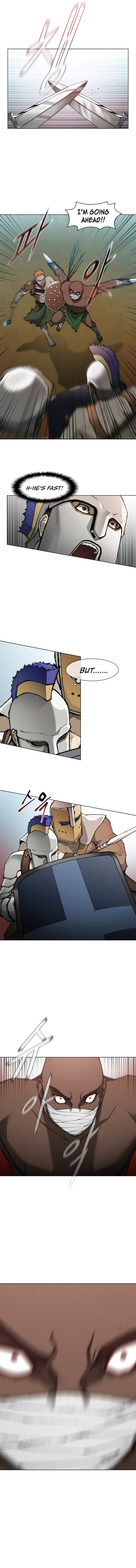 The Long Way Of The Warrior - Chapter 39 Page 7