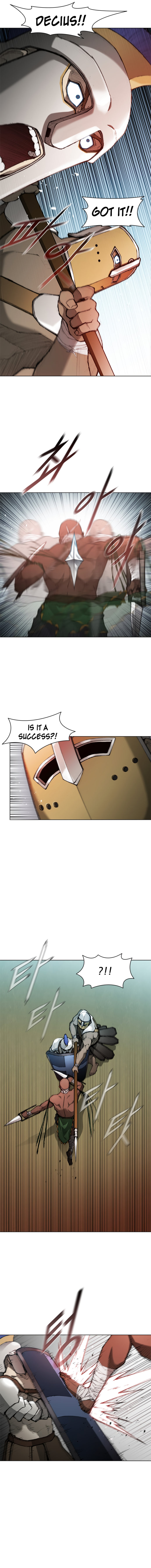 The Long Way Of The Warrior - Chapter 39 Page 8