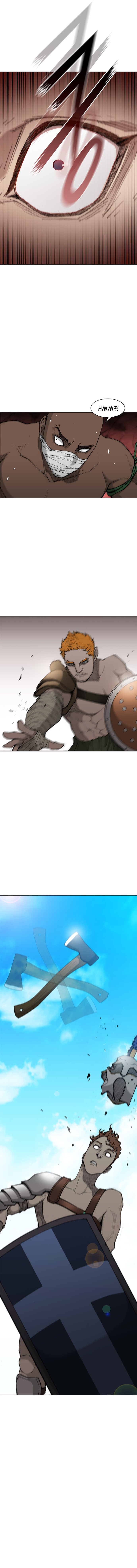 The Long Way Of The Warrior - Chapter 40 Page 10