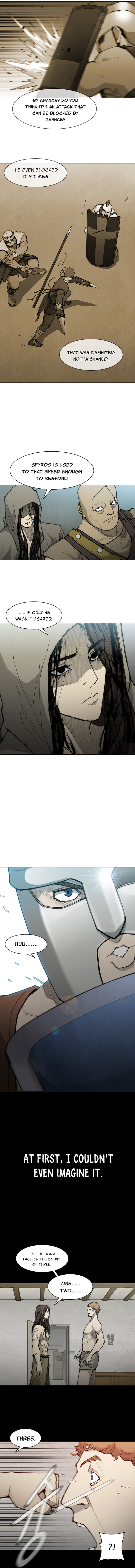 The Long Way Of The Warrior - Chapter 40 Page 6