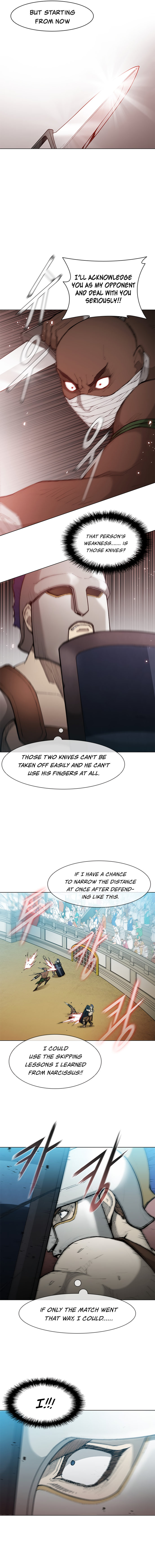 The Long Way Of The Warrior - Chapter 40 Page 9