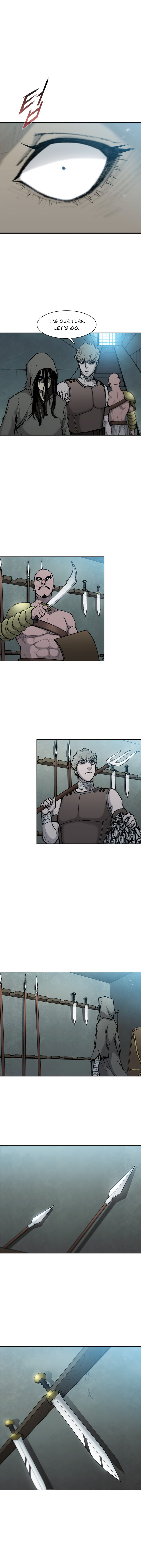 The Long Way Of The Warrior - Chapter 41 Page 10