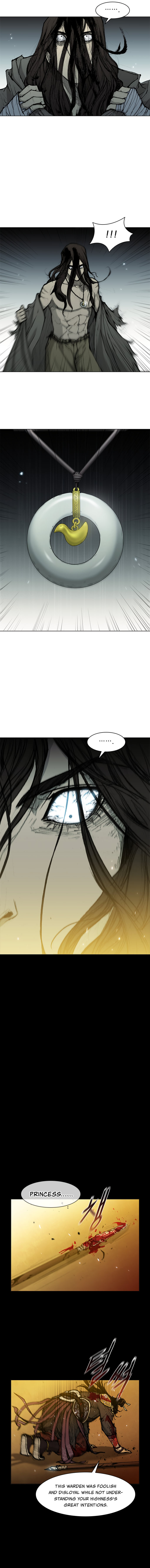 The Long Way Of The Warrior - Chapter 41 Page 11