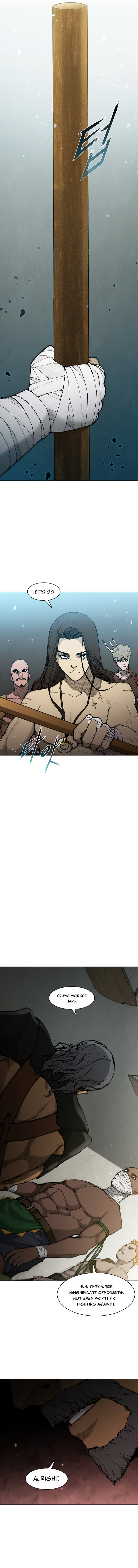 The Long Way Of The Warrior - Chapter 41 Page 13