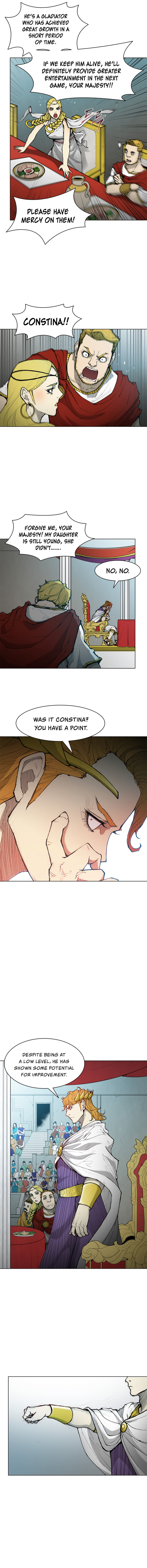The Long Way Of The Warrior - Chapter 41 Page 4