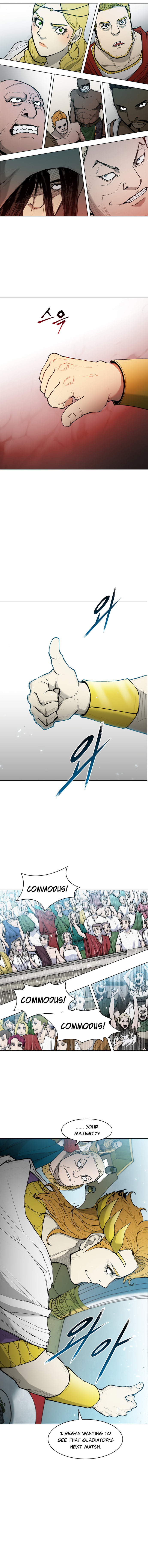 The Long Way Of The Warrior - Chapter 41 Page 5