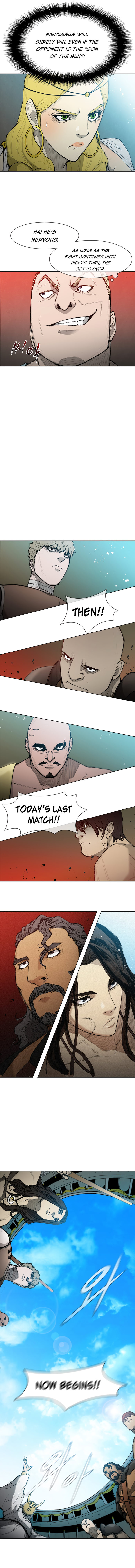 The Long Way Of The Warrior - Chapter 42 Page 5