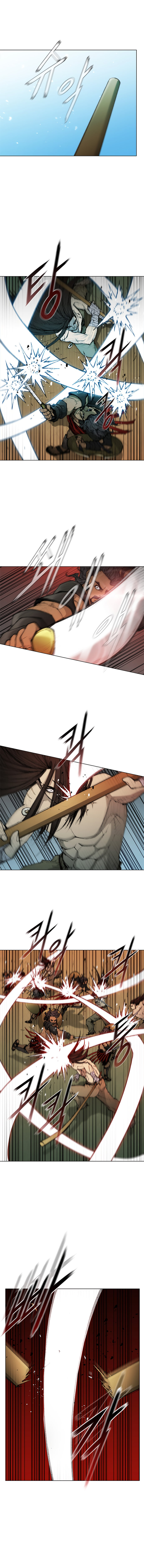 The Long Way Of The Warrior - Chapter 43 Page 11