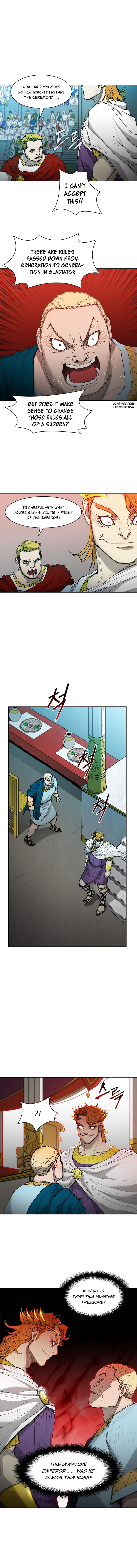 The Long Way Of The Warrior - Chapter 44 Page 13