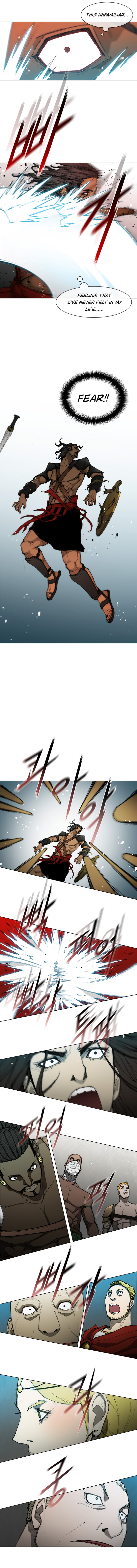 The Long Way Of The Warrior - Chapter 44 Page 7