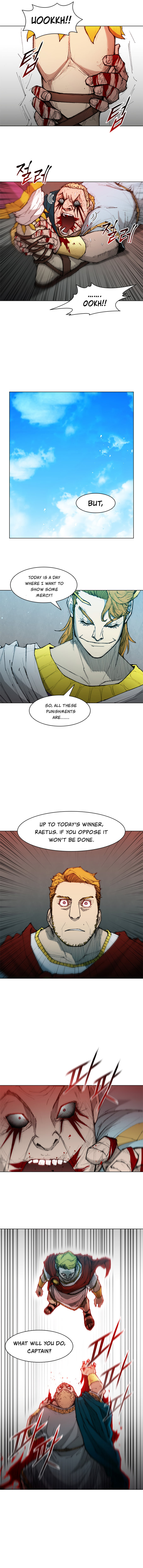 The Long Way Of The Warrior - Chapter 45 Page 5