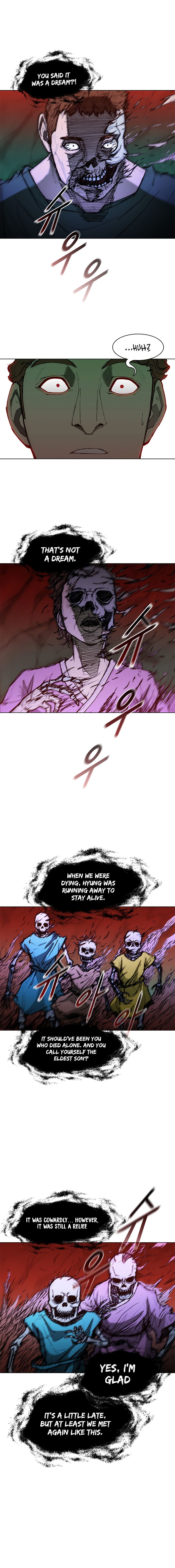 The Long Way Of The Warrior - Chapter 47 Page 10