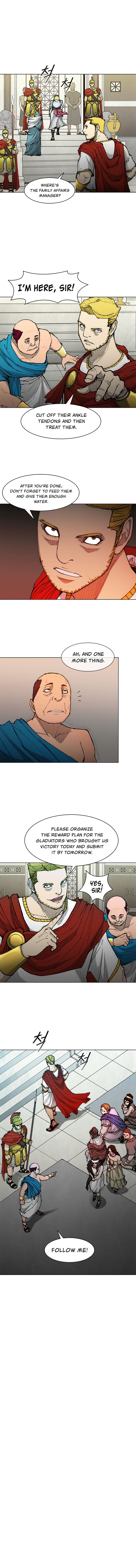 The Long Way Of The Warrior - Chapter 47 Page 2