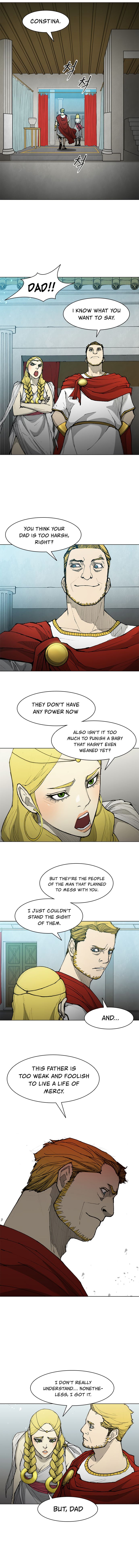 The Long Way Of The Warrior - Chapter 47 Page 3