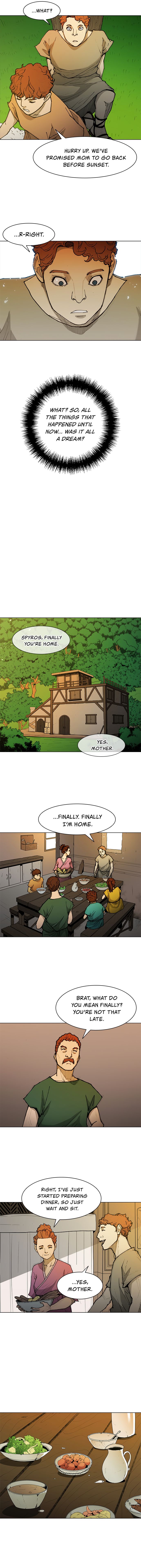 The Long Way Of The Warrior - Chapter 47 Page 7