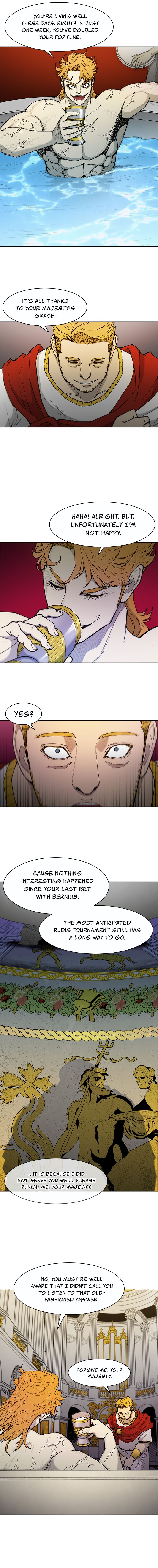 The Long Way Of The Warrior - Chapter 48 Page 10