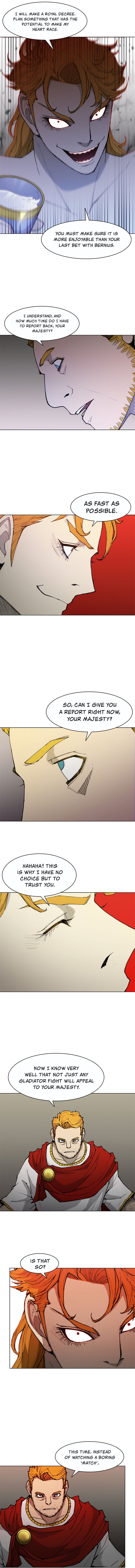 The Long Way Of The Warrior - Chapter 48 Page 11