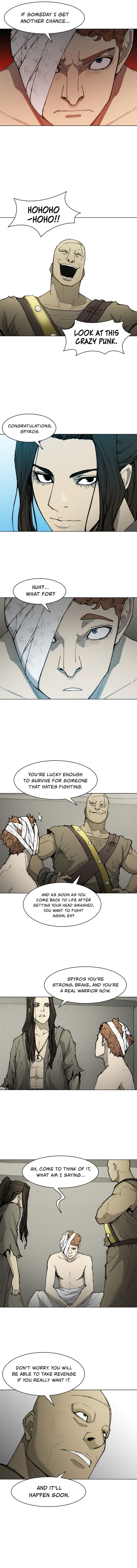 The Long Way Of The Warrior - Chapter 48 Page 4