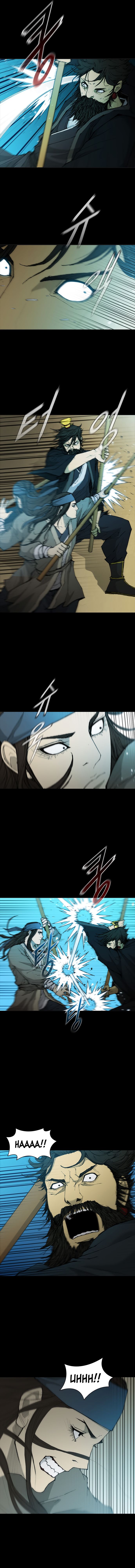The Long Way Of The Warrior - Chapter 49 Page 12