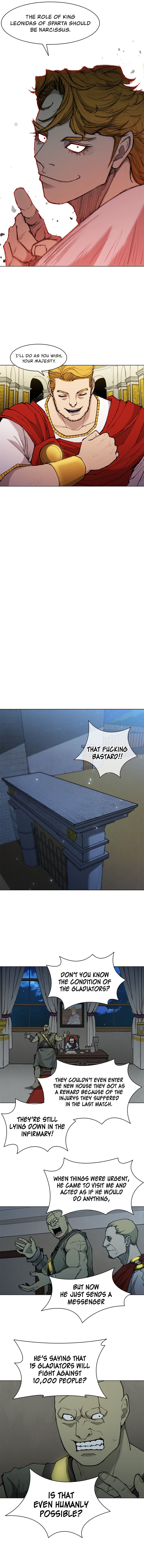 The Long Way Of The Warrior - Chapter 49 Page 5
