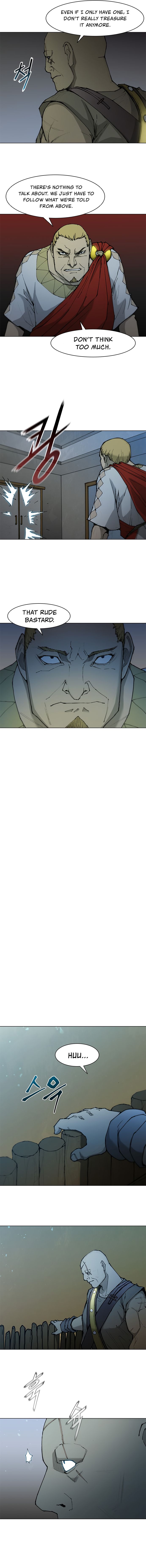 The Long Way Of The Warrior - Chapter 49 Page 7