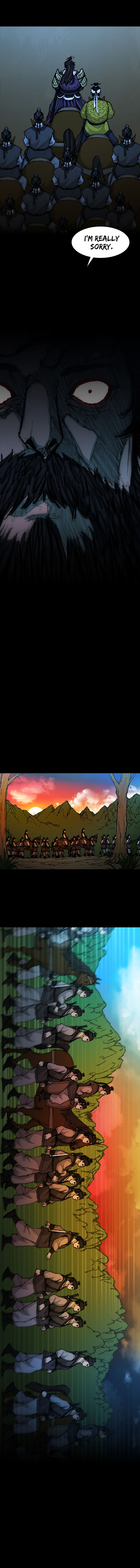 The Long Way Of The Warrior - Chapter 50 Page 10