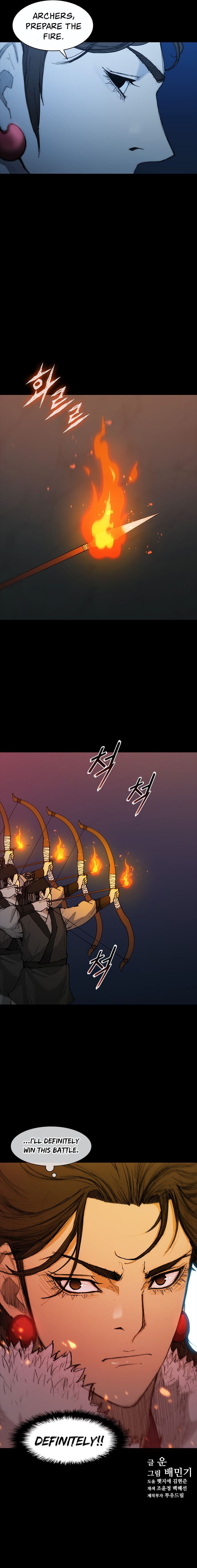 The Long Way Of The Warrior - Chapter 50 Page 12