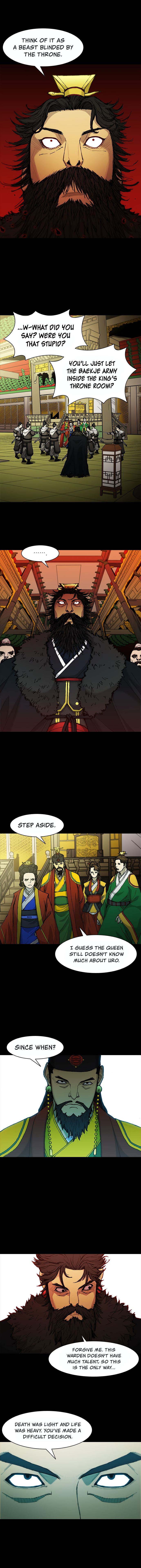 The Long Way Of The Warrior - Chapter 51 Page 10