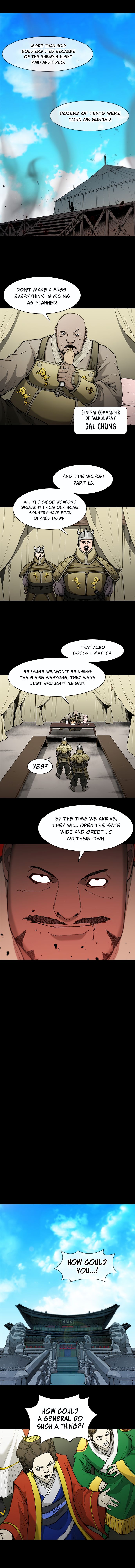 The Long Way Of The Warrior - Chapter 51 Page 9
