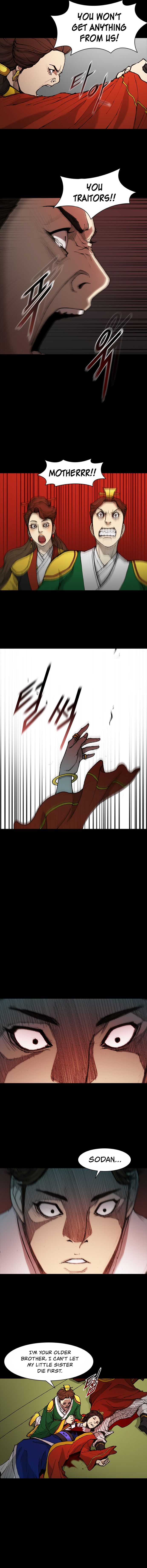 The Long Way Of The Warrior - Chapter 52 Page 2