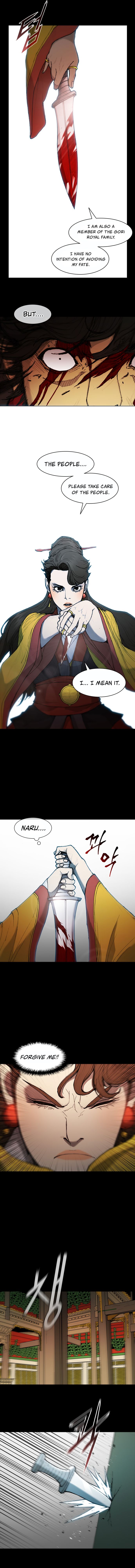 The Long Way Of The Warrior - Chapter 52 Page 4