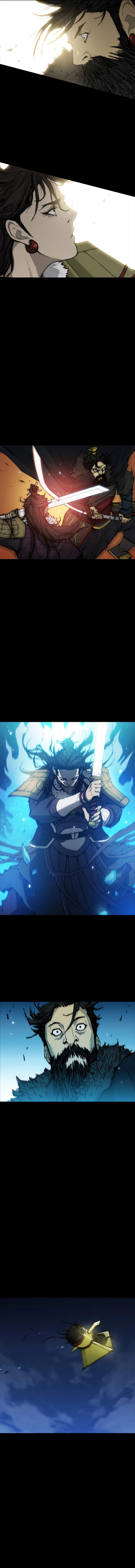 The Long Way Of The Warrior - Chapter 55 Page 14
