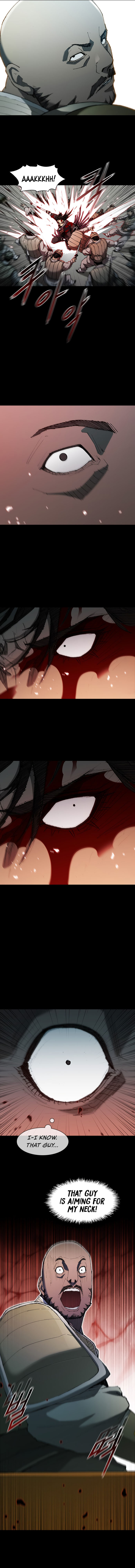 The Long Way Of The Warrior - Chapter 57 Page 13