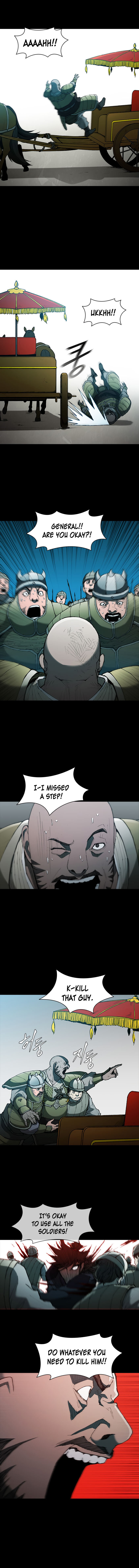 The Long Way Of The Warrior - Chapter 57 Page 14