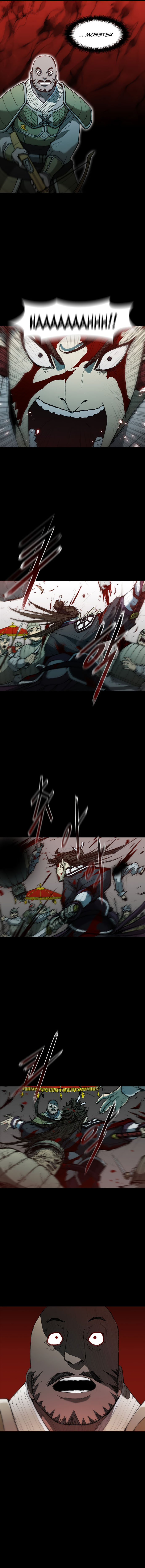 The Long Way Of The Warrior - Chapter 57 Page 18